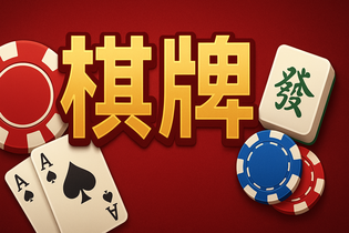 牛牛棋牌App界面